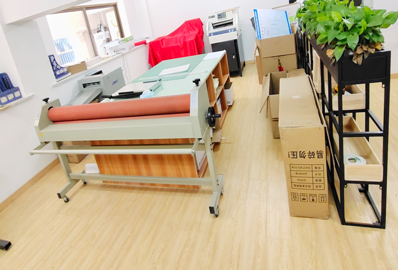 图文装订及后道加工